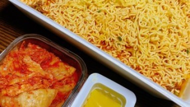 라면시합할래요?